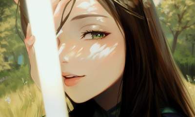 让女朋友感动到哭的话